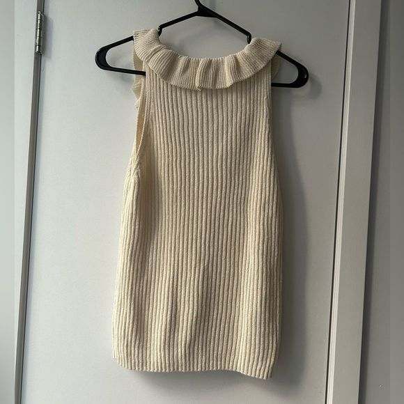 Mango Knit Tank Top - Picture 3 of 3